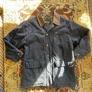 PENDLETON Vintage Chore Coat Wool Lined